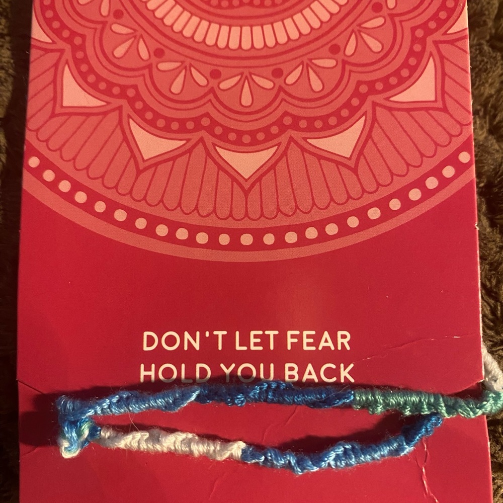 New Handmade Boho Bracelet